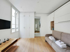 Cozy, central 2P studio - Réaumur Sébastopol